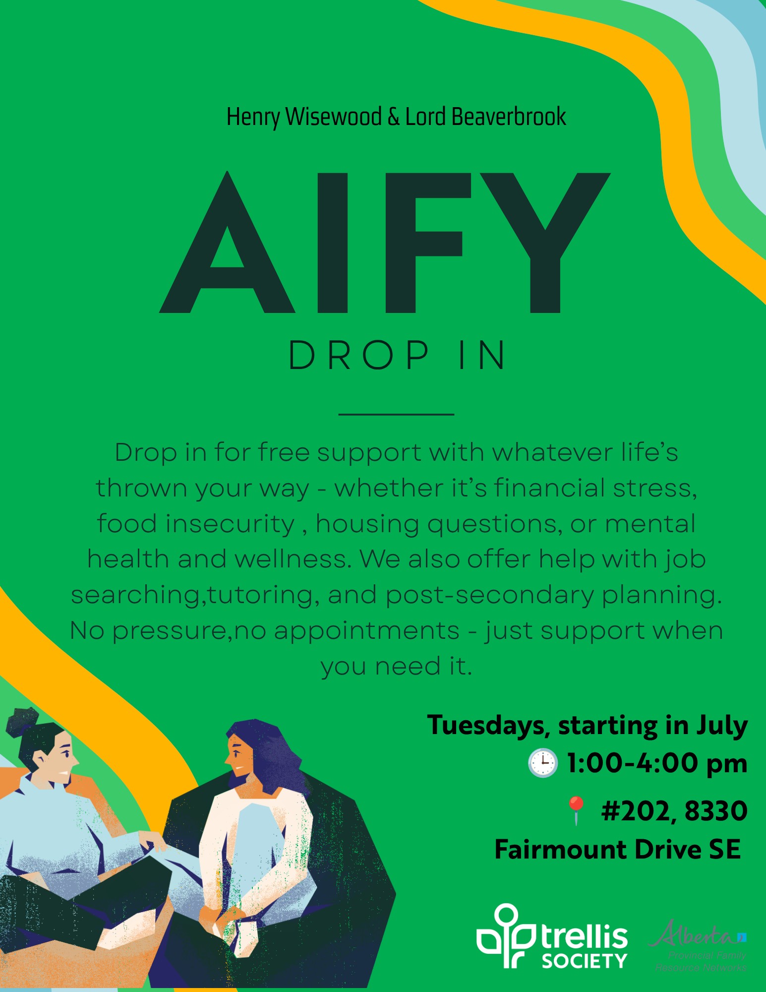 AIFY Drop In