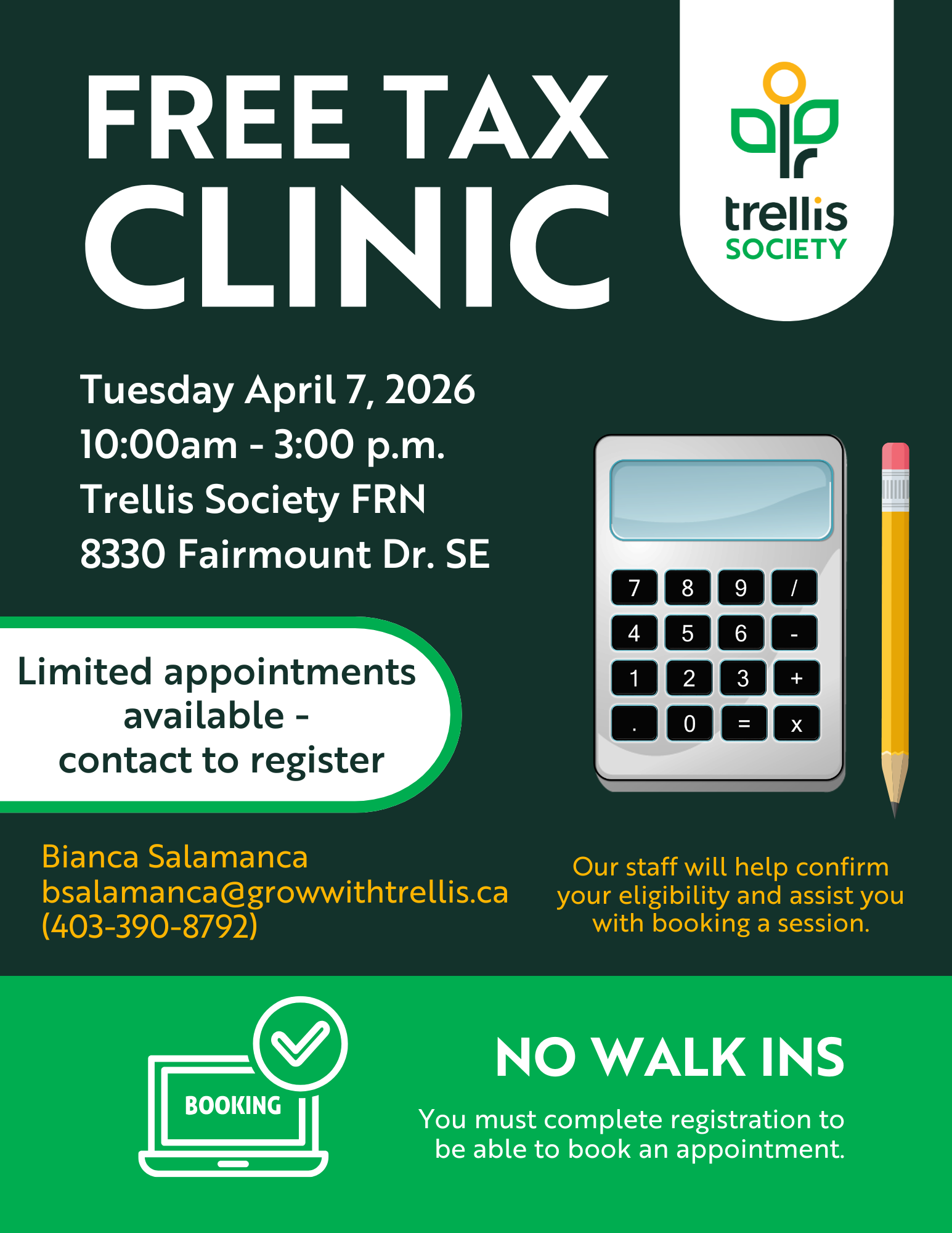 South FRN SE (tax clinic)