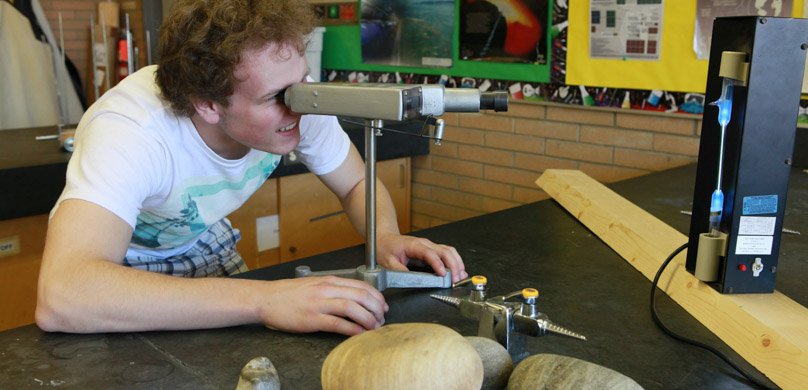 Science - Henry Wise Wood High School