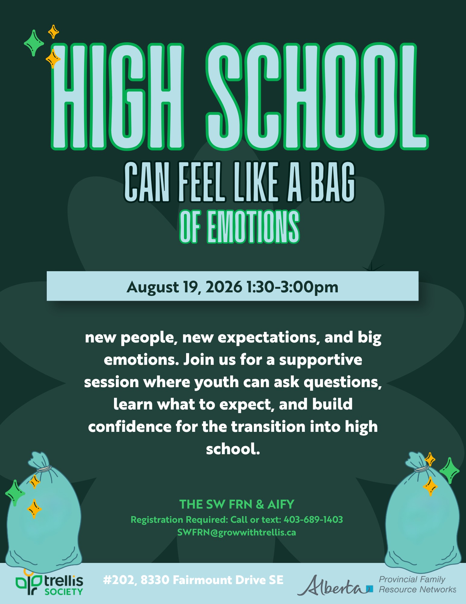 High School 101