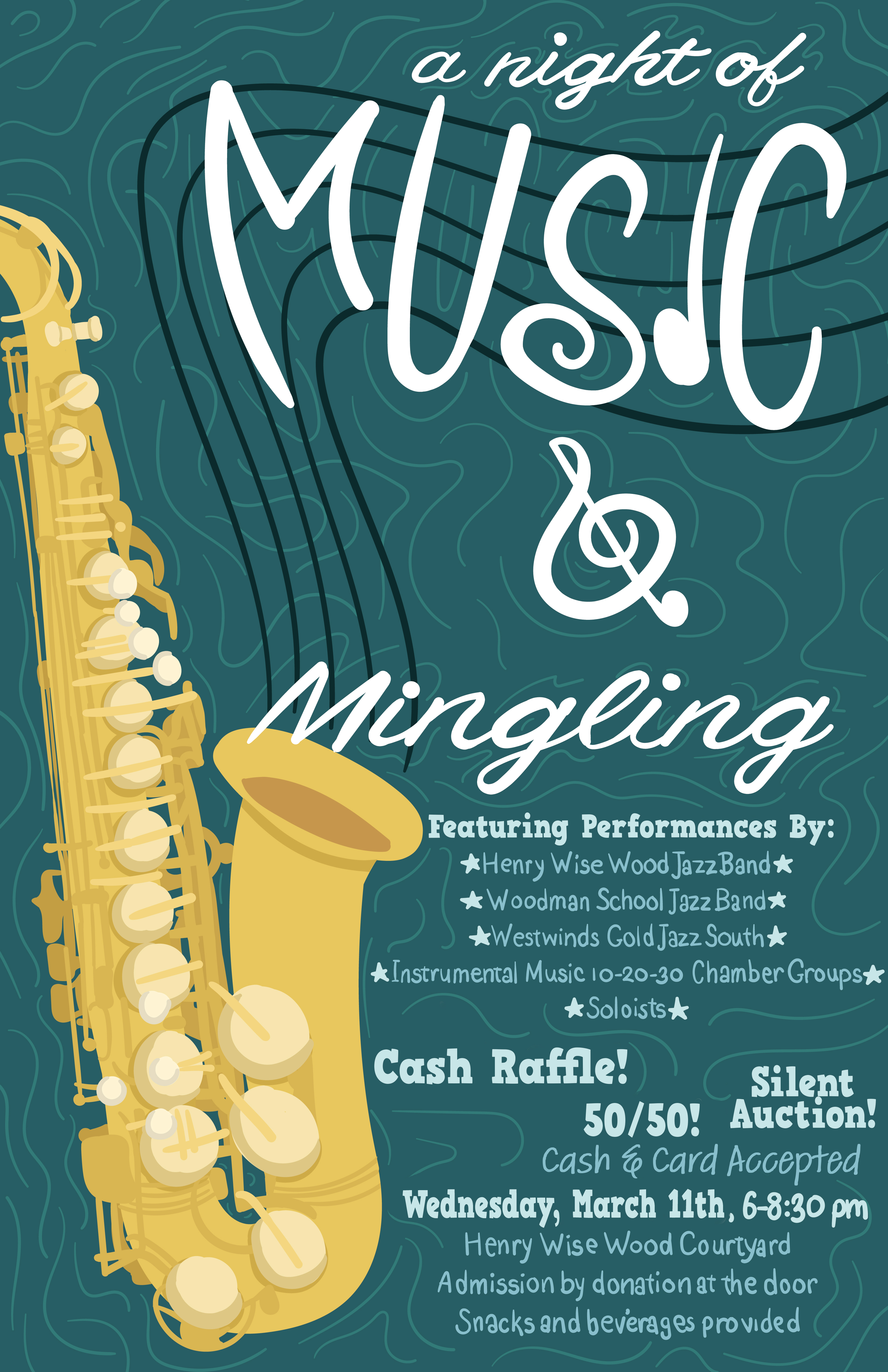 Music Mingle Poster2026