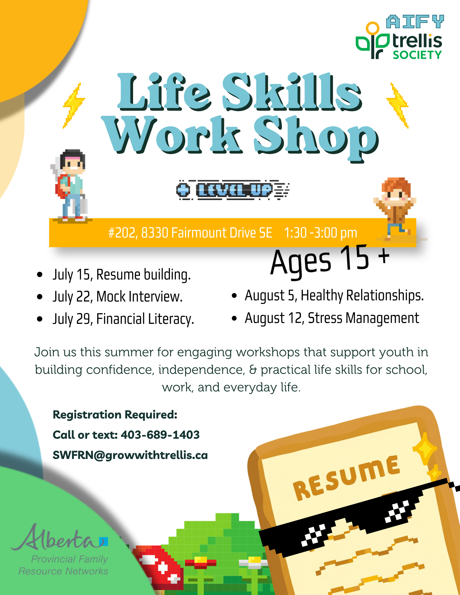 Life Skills